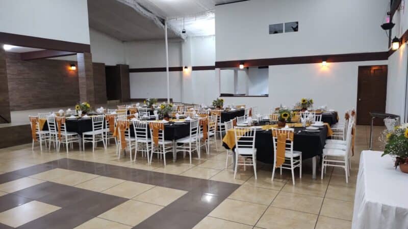 5 Coacalco salon de eventos